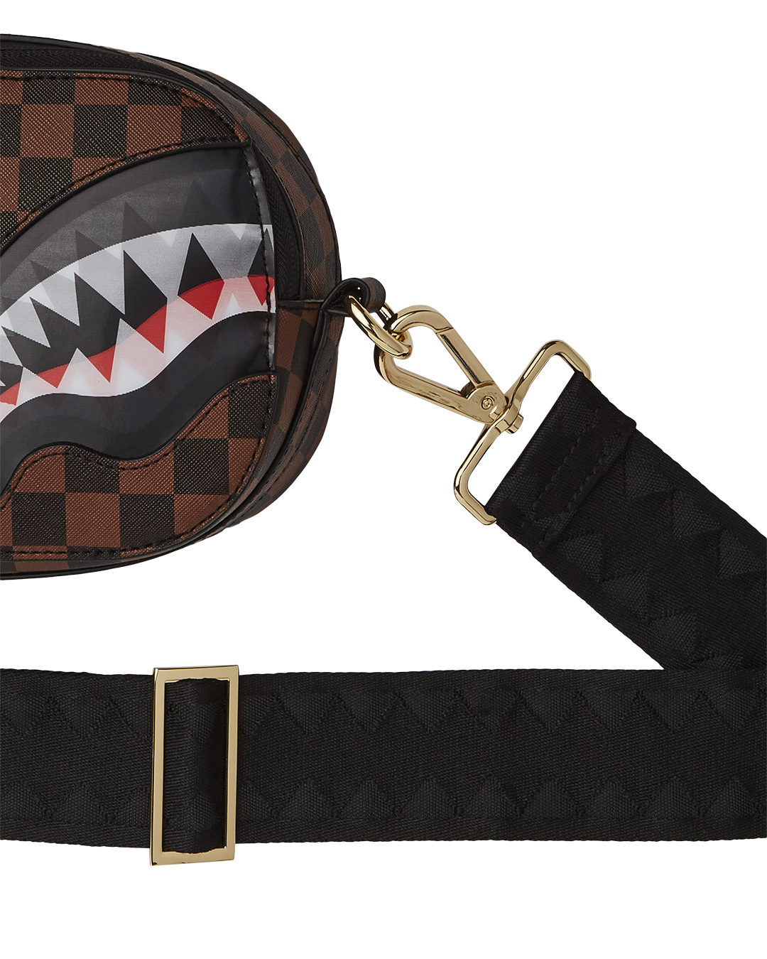LENTICULAR EFFECTS BACKPACK SLING