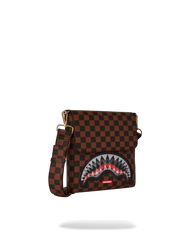 LENTICULAR EFFECTS MESSENGER SLING