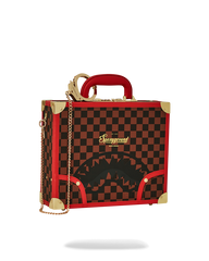 TAKEOVER THE THRONE ATTACHÉ HANDCUFF BRIEFCASE