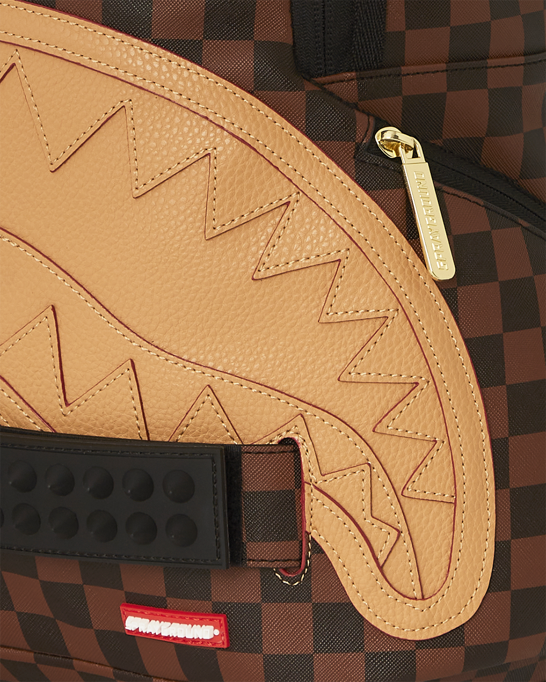 HENNY VICTORY LAP SKATEBOARD-STRAP BACKPACK