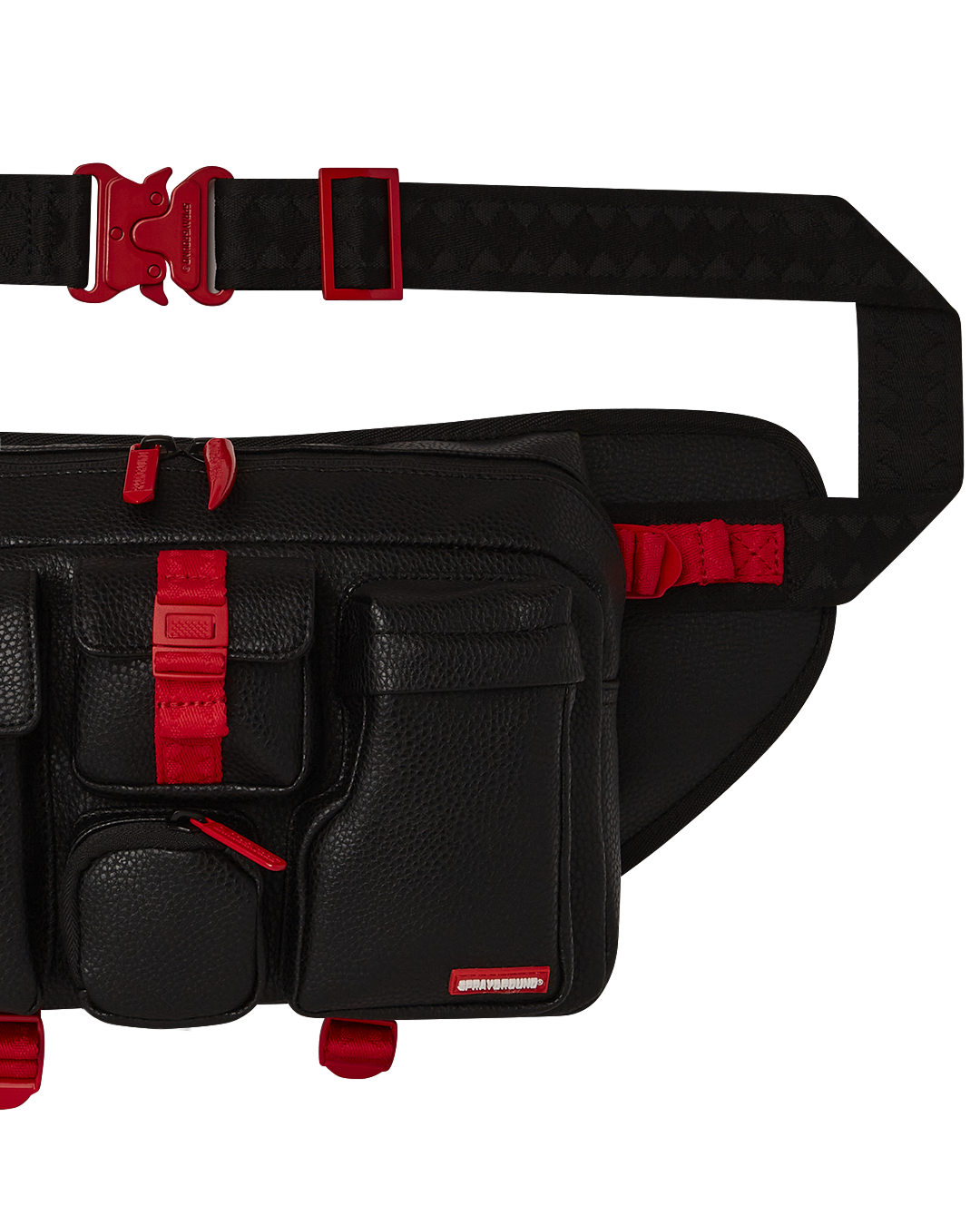 AIRFREIGHT CARGO CROSSBODY