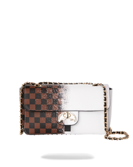 SPRAYSHARKS WORLDWIDE SHARK HANDBAG