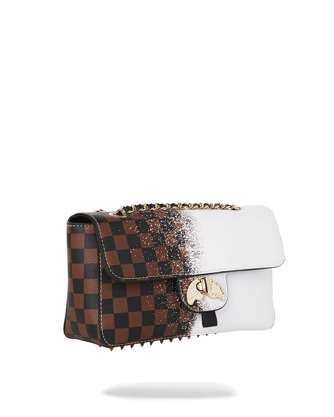 SPRAYSHARKS WORLDWIDE SHARK HANDBAG