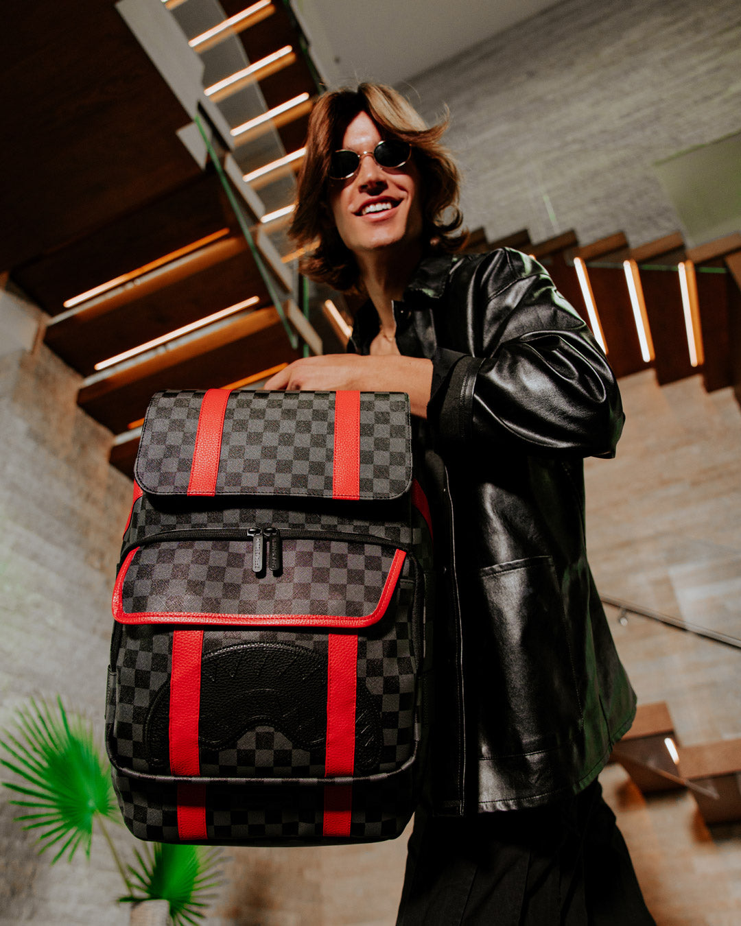 MONACO SHARK CLUB RECON BACKPACK