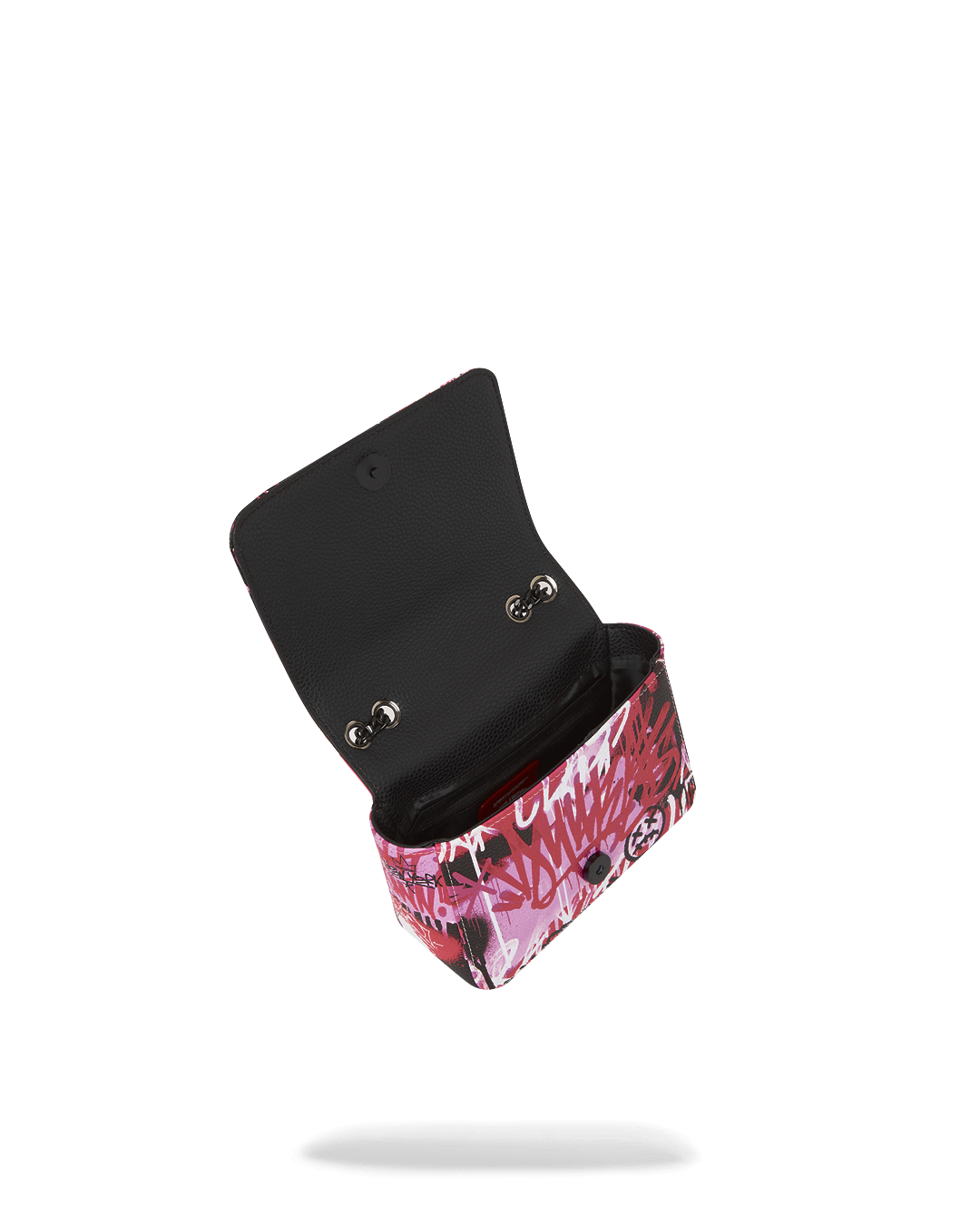 AFTERGLOW SKYGLOW SHARK HANDBAG