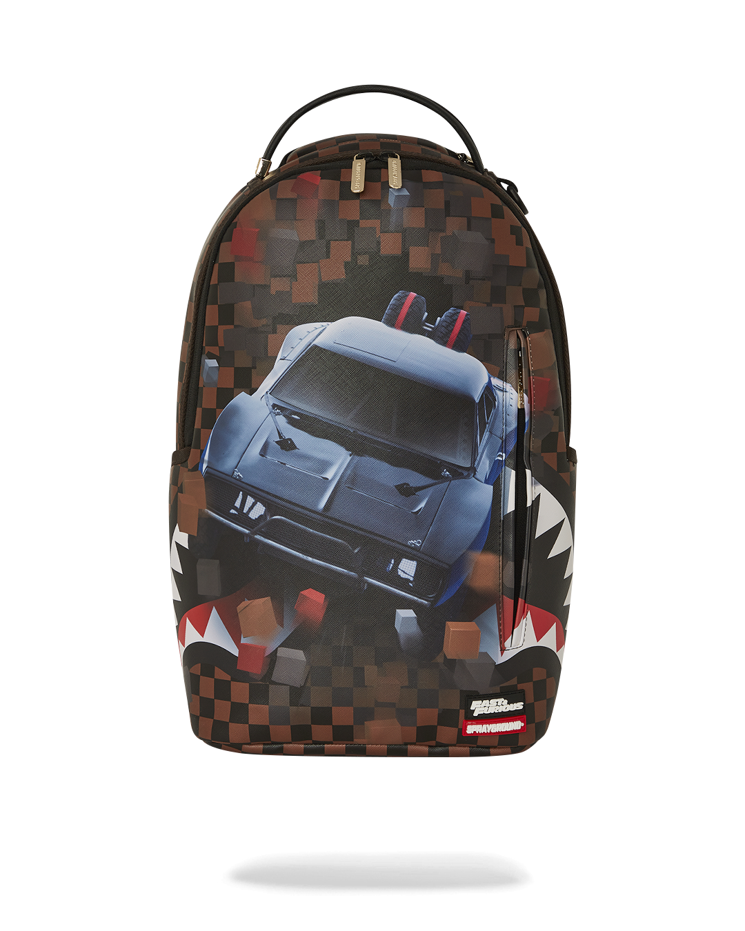 FAST & THE FURIOUS DIESEL SHARK DLXSR BACKPACK