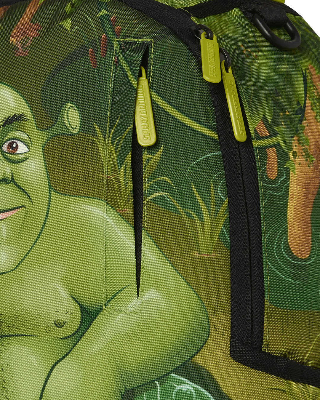 SHREK SWAMP JACUZZI BACKPACK