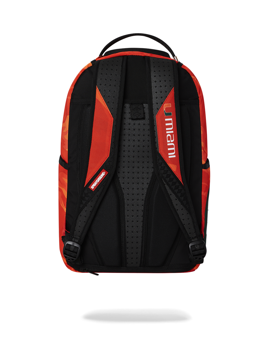 UNIVERSITY OF MIAMI CLAP BACK DLXSR BACKPACK