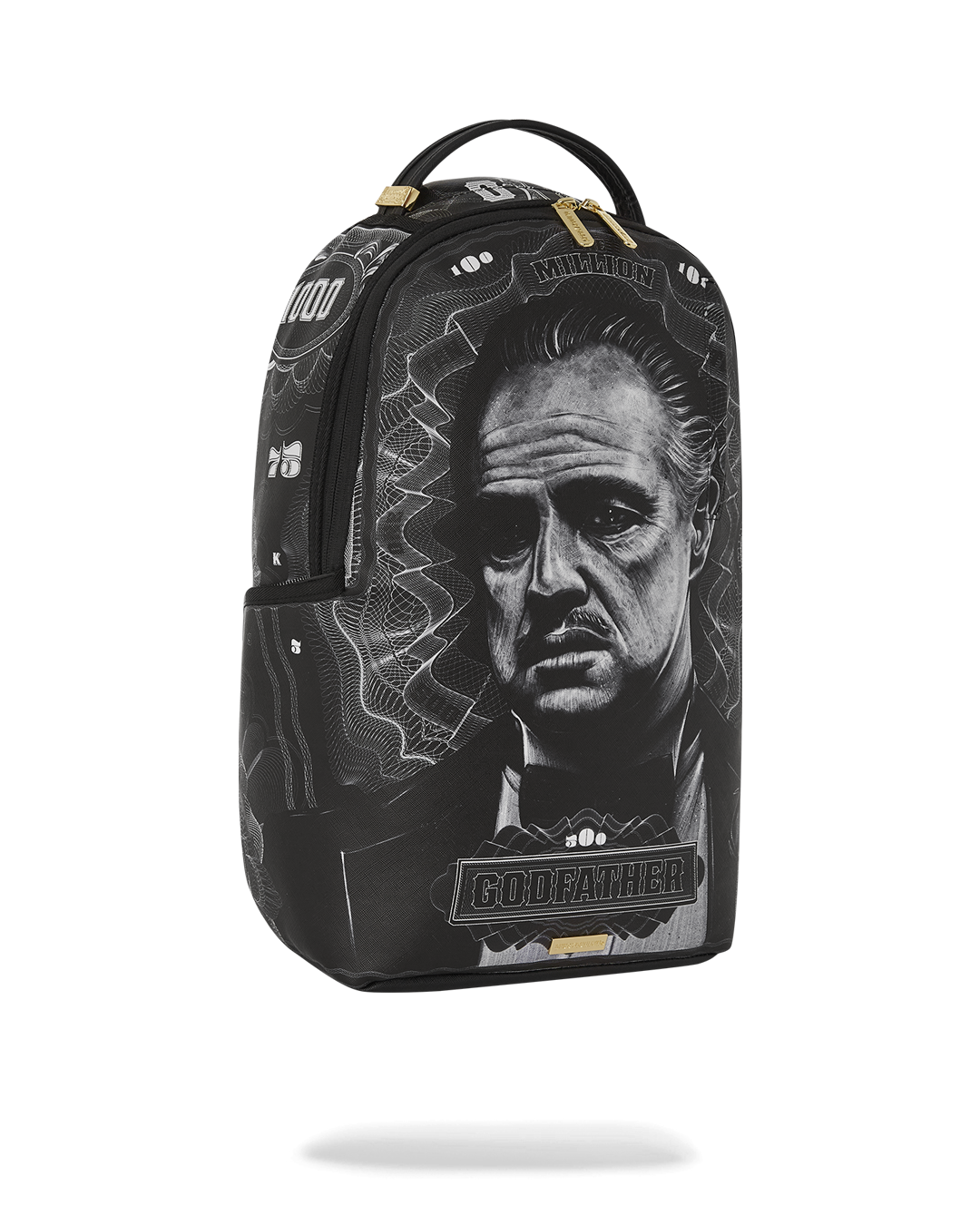 STRICTLY BUSINESS BACKPACK - THE GODFATHER COLLAB
