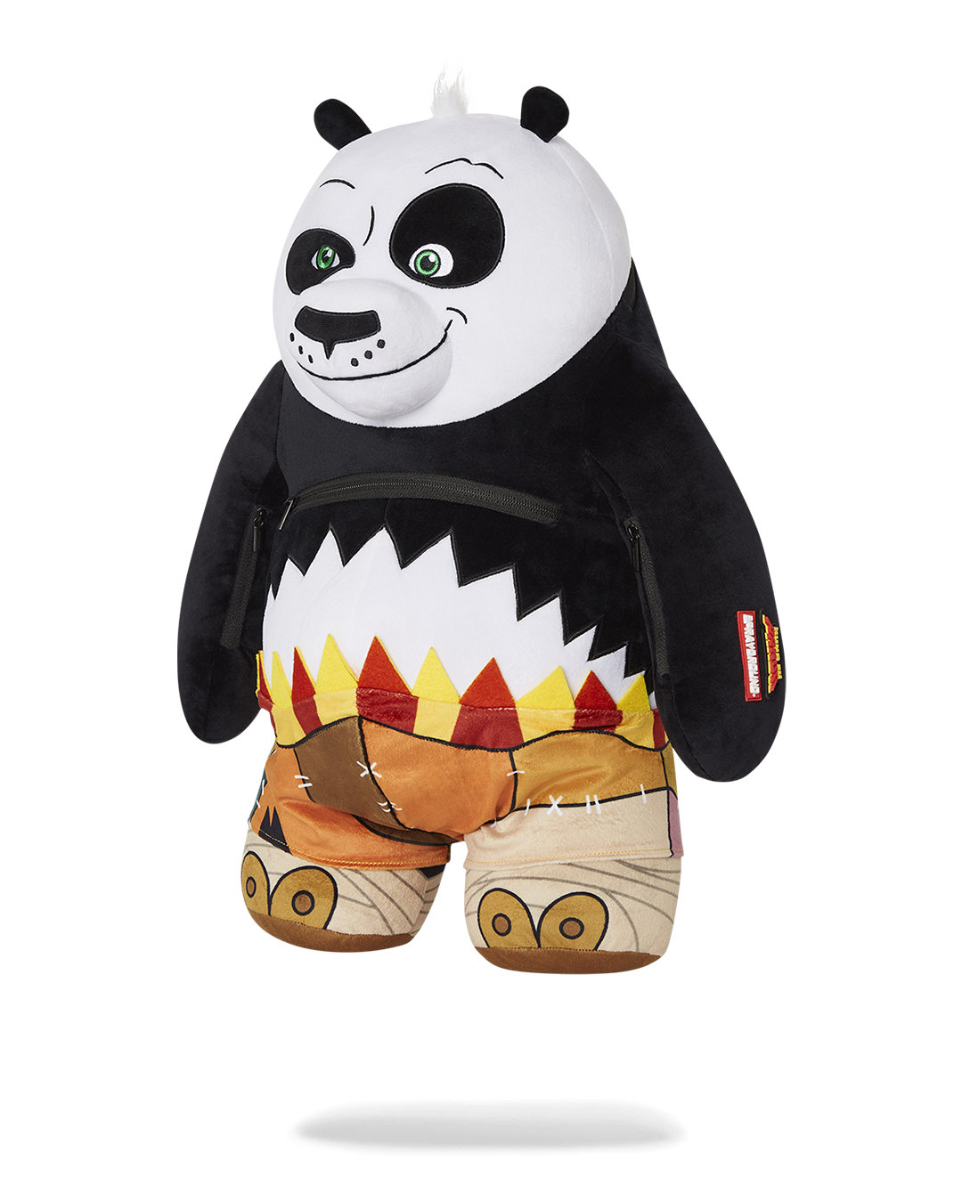 KUNG FU PANDA MONEYBEAR TEDDYBEAR BACKPACK