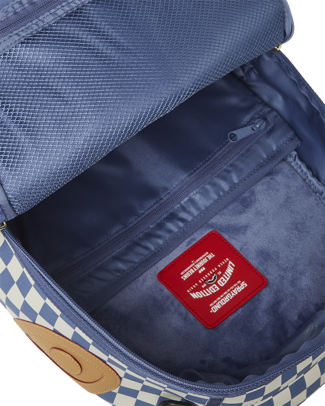 NEW SHARK YACHT CLUB DLXSV BACKPACK