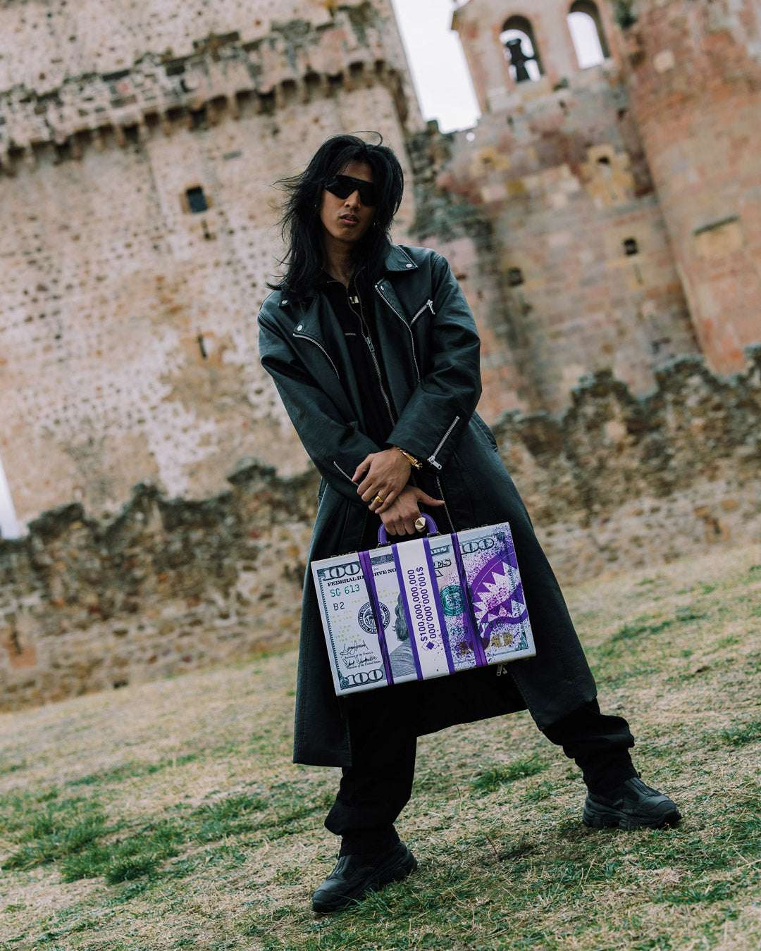 BILLIONS IN THE BANK BRIEFCASE