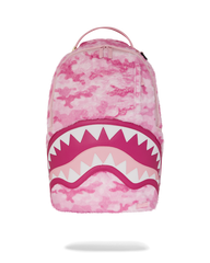 FURRROCIOUS IN PINK DLXSF BACKPACK