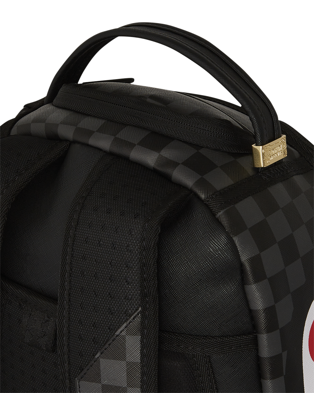 YEP, NOT GOING OUTSIDE BACKPACK