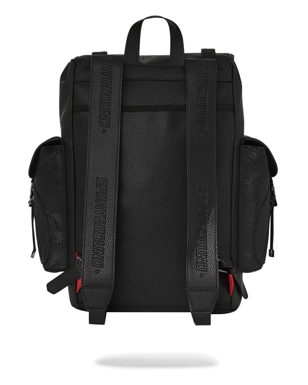 JAMES FIRST CLASS TYCOON TRAVELER MONTE CARLO BACKPACK