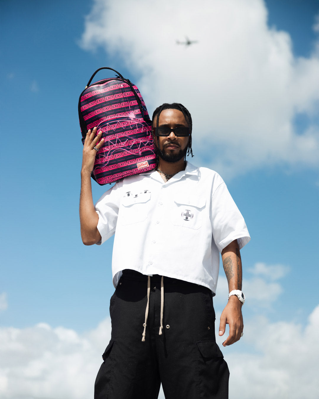 EXIT PINK EDITION BACKPACK