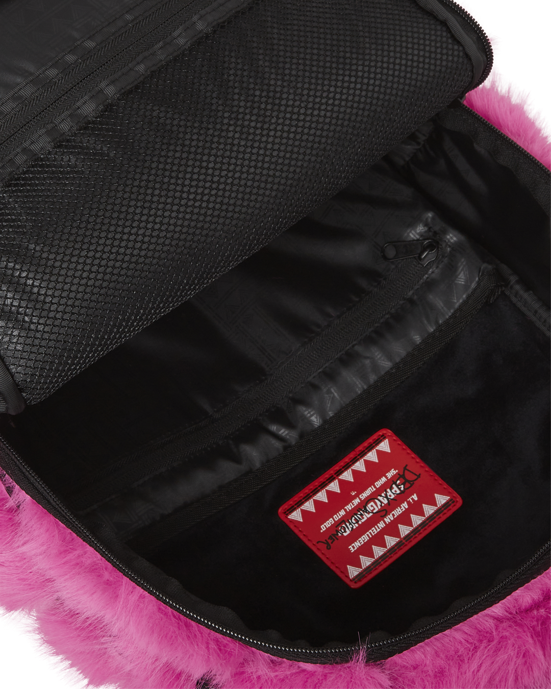 A.I. 12 CELESTIAL POWERS - SANDFLOWER COLLAB BACKPACK
