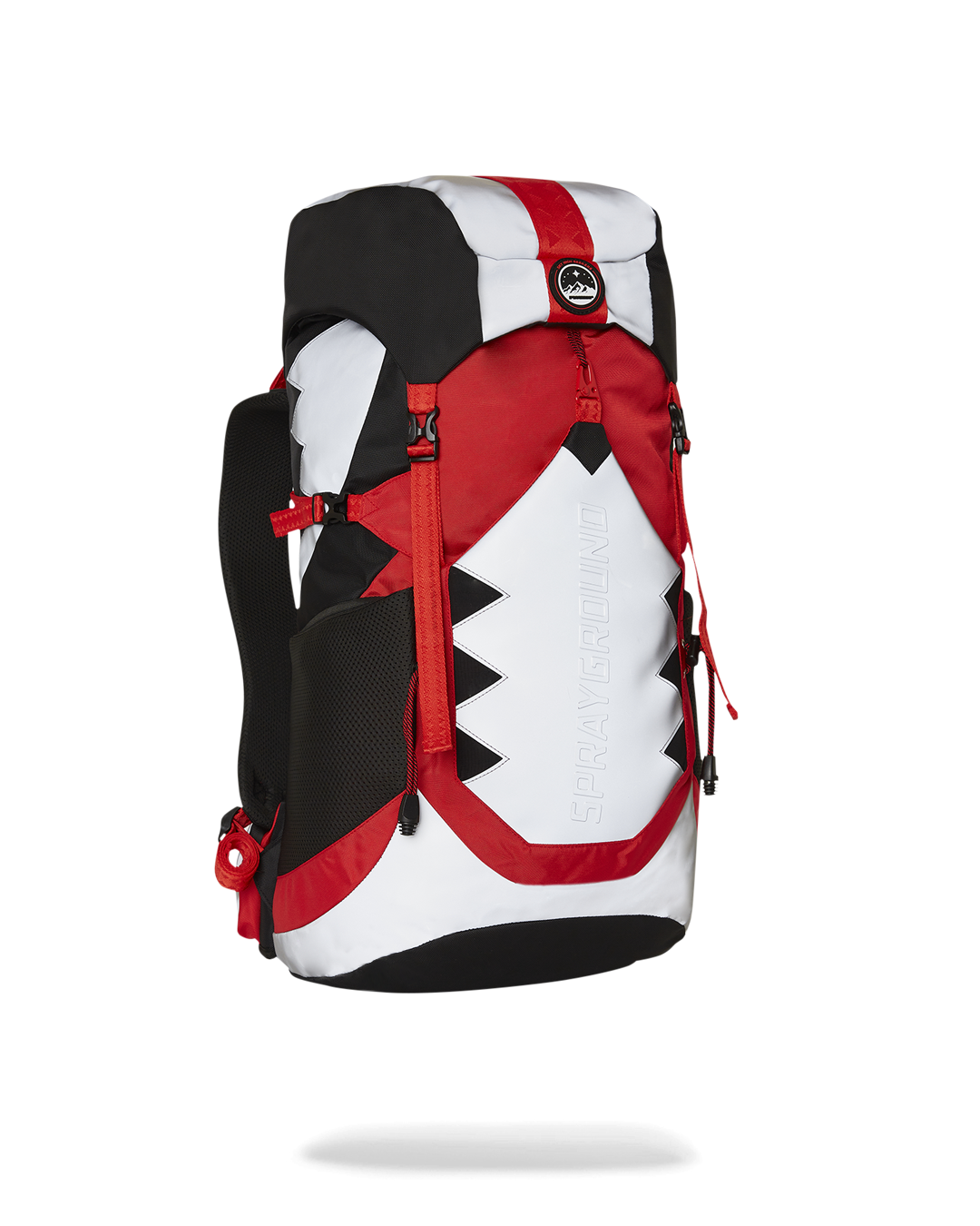 SKY HIGH SEEKERS ARCTIC GLOBAL TREK CAMPER BACKPACK