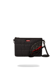 SNOWWSTORM PUFFER CROSSOVER CLUTCH