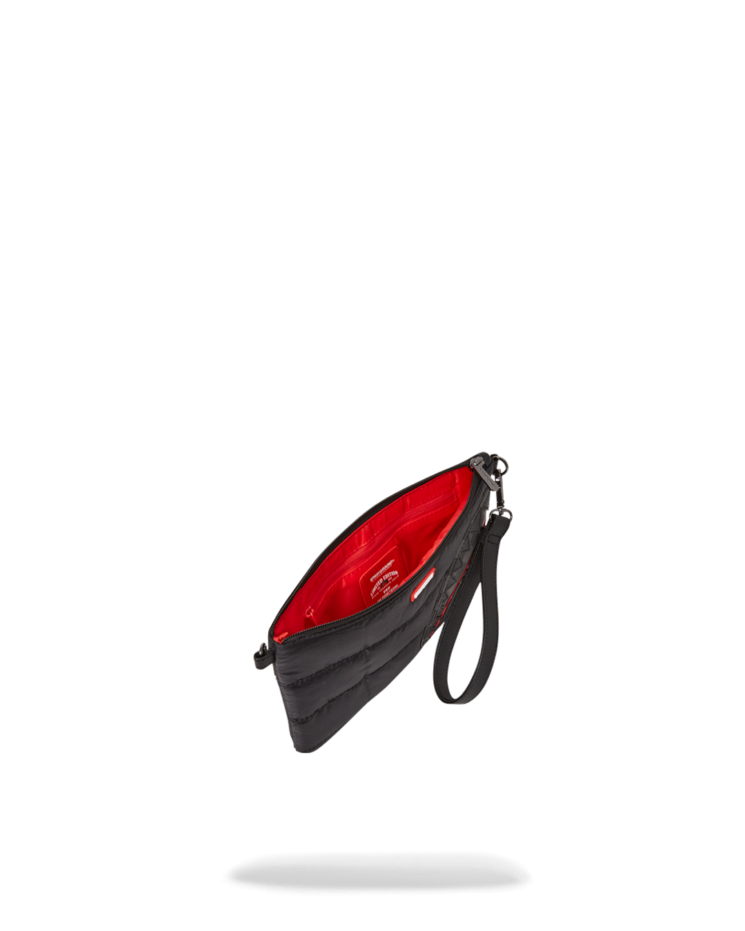 SNOWWSTORM PUFFER CROSSOVER CLUTCH
