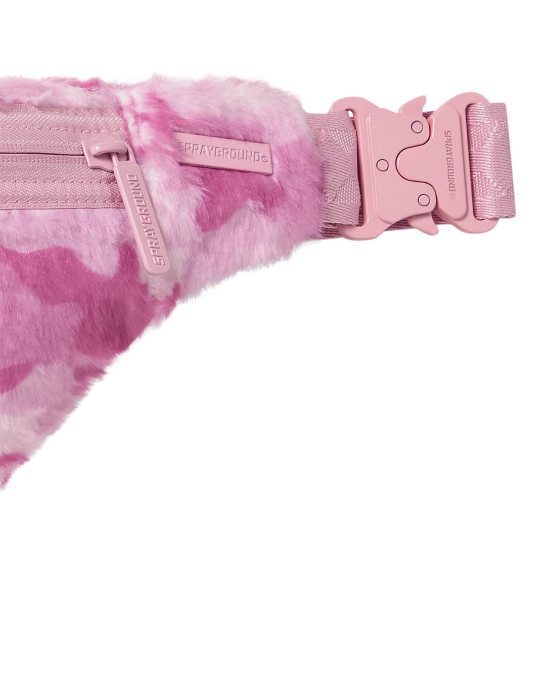 FURRROCIOUS IN PINK SAVVY CROSSBODY