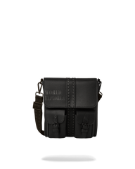 WORLD EXPLORER ENTREPRENEUR MESSENGER BAG