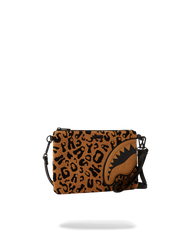THE WILD ONE CROSSOVER CLUTCH
