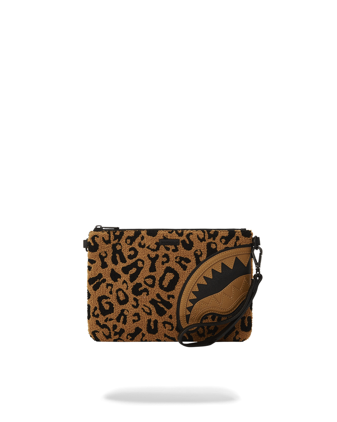 THE WILD ONE CROSSOVER CLUTCH