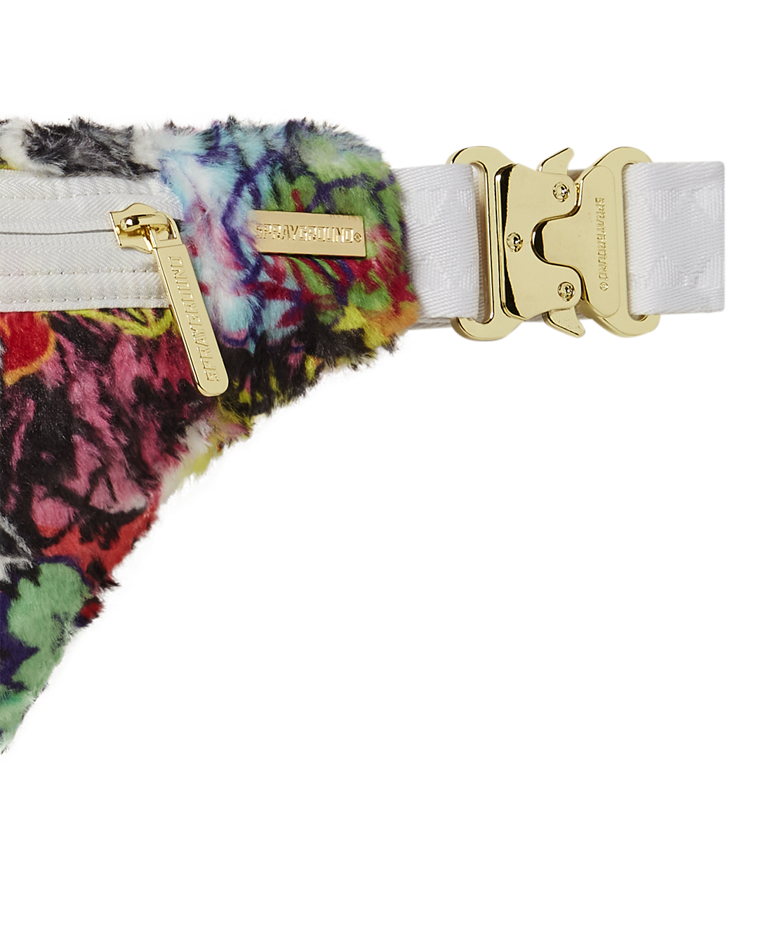 LE MONDE DES GRAFFITIS SAVVY CROSSBODY