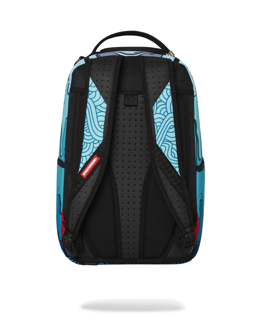 JORGE RODRIGUEZ THE ARTIST COLLAB DRIPS SHARKS BACKPACK