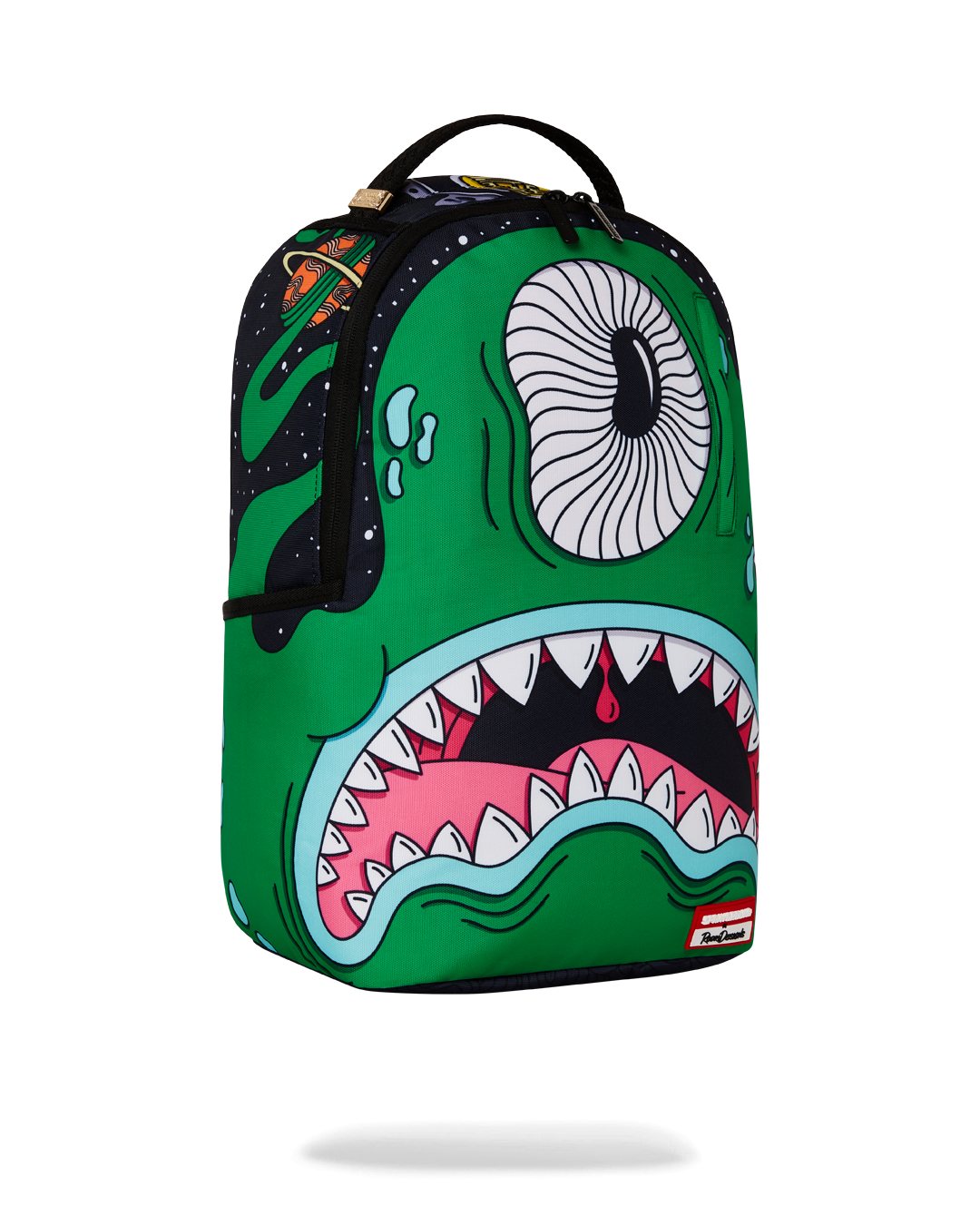 JORGE RODRIGUEZ THE ARTIST COLLAB BOB SHARK BACKPACK