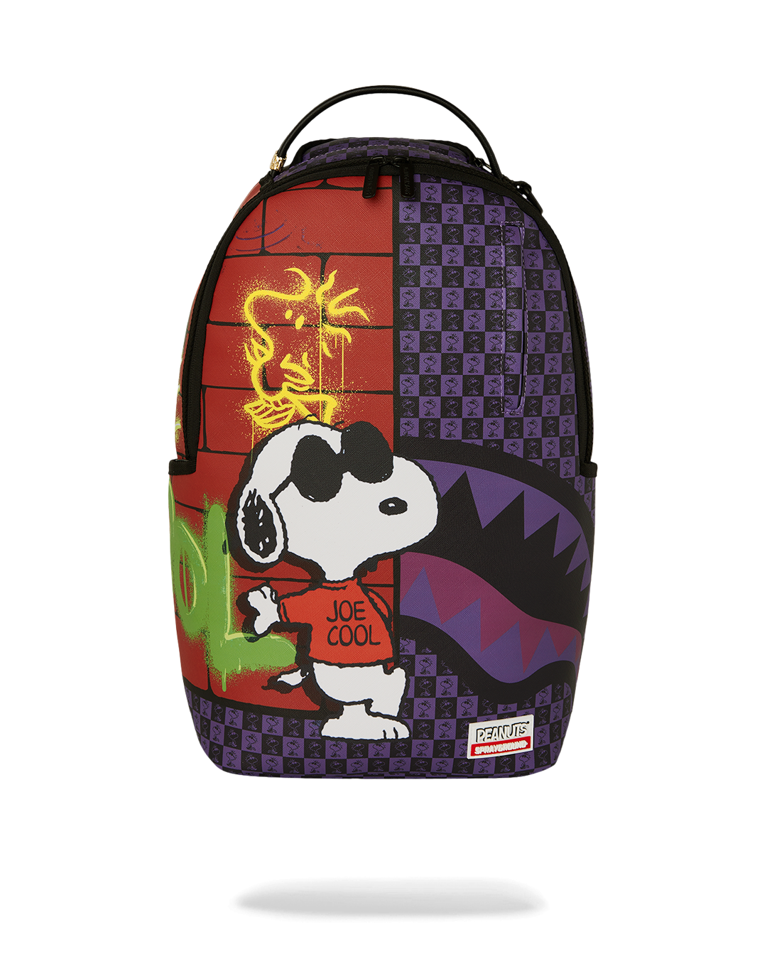 SNOOPY JOE COOL BACKPACK