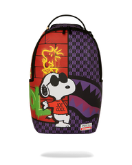 SNOOPY JOE COOL BACKPACK