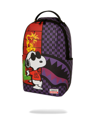 SNOOPY JOE COOL BACKPACK