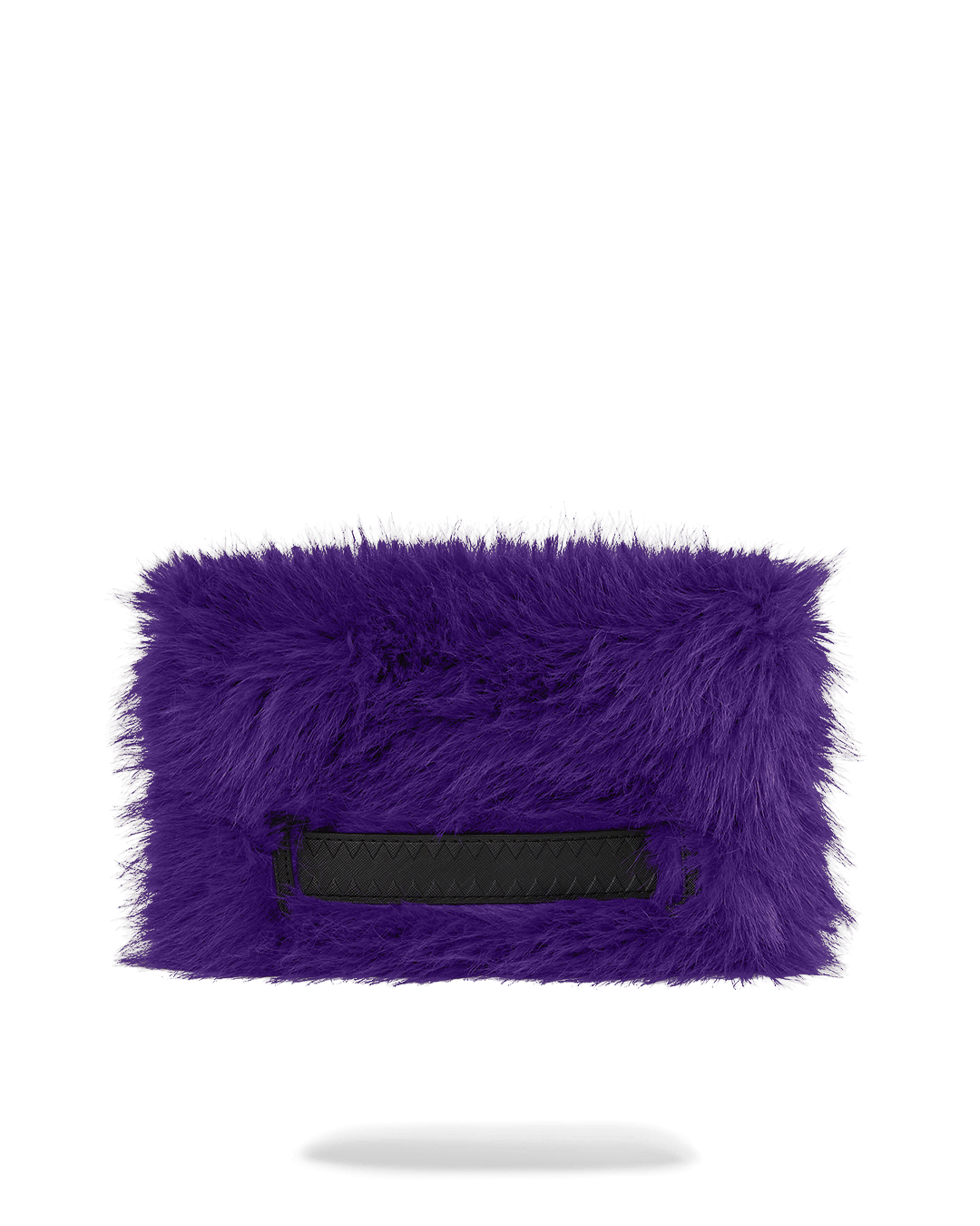 FURZILLA SHARK (PURP) CROSSOVER CLUTCH