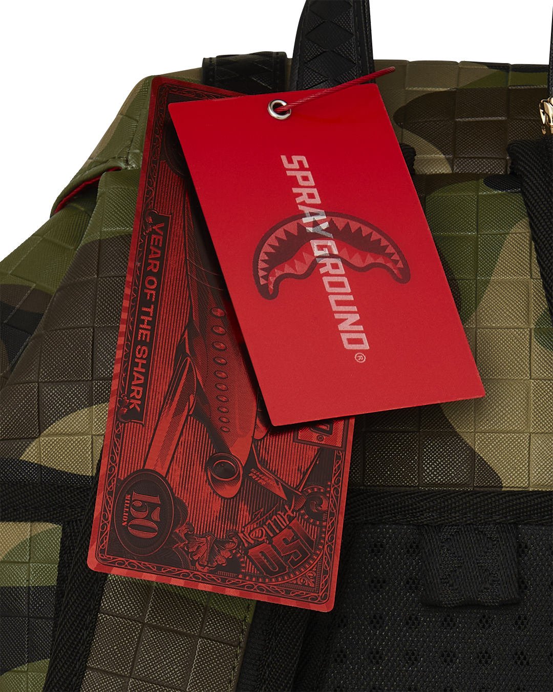 CAMORICH ROYALE HILLS BACKPACK