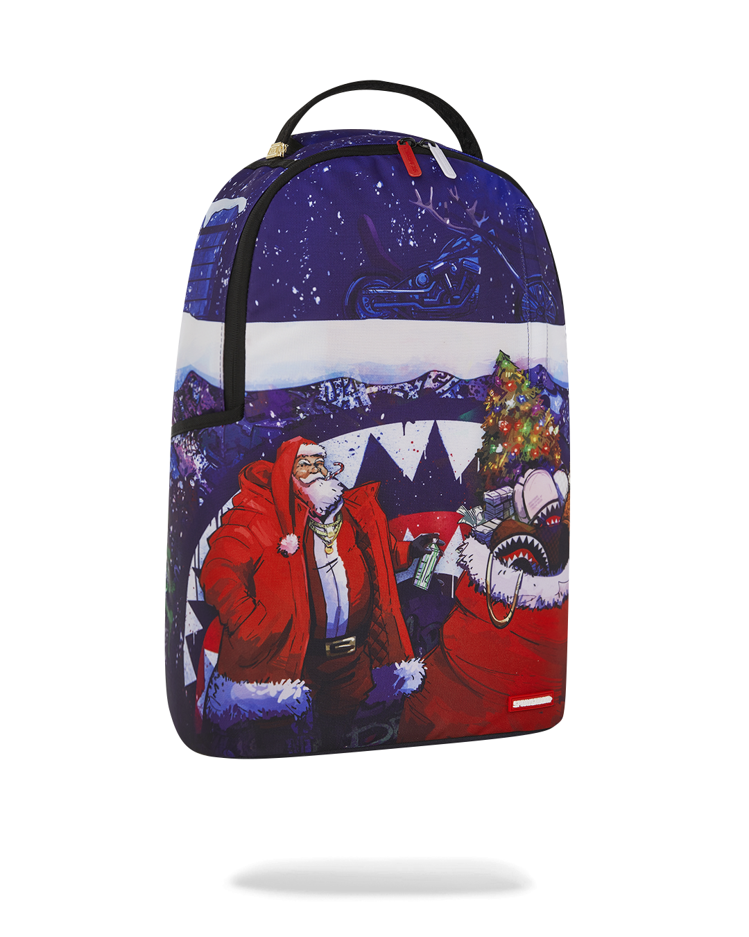 SANTA BIG BAG STACKS BACKPACK