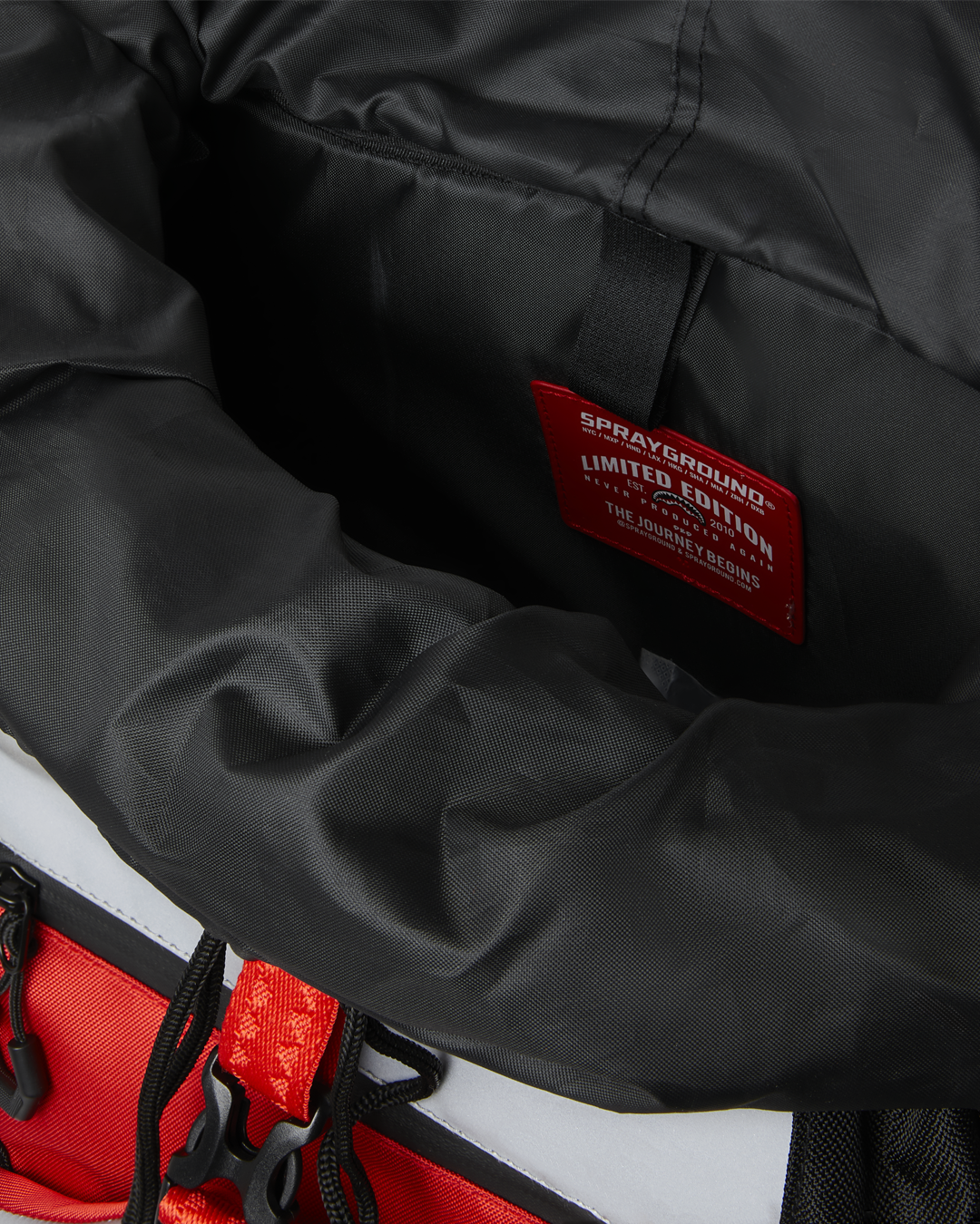 SHARCTIC ARCTIC CAMPER BACKPACK