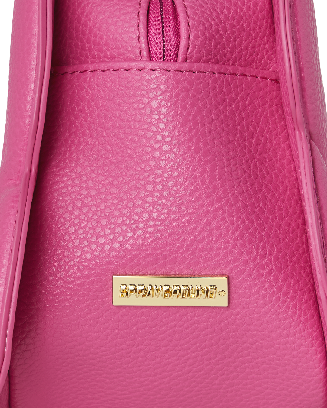PINK POP SHARK BUBBLE HANDBAG