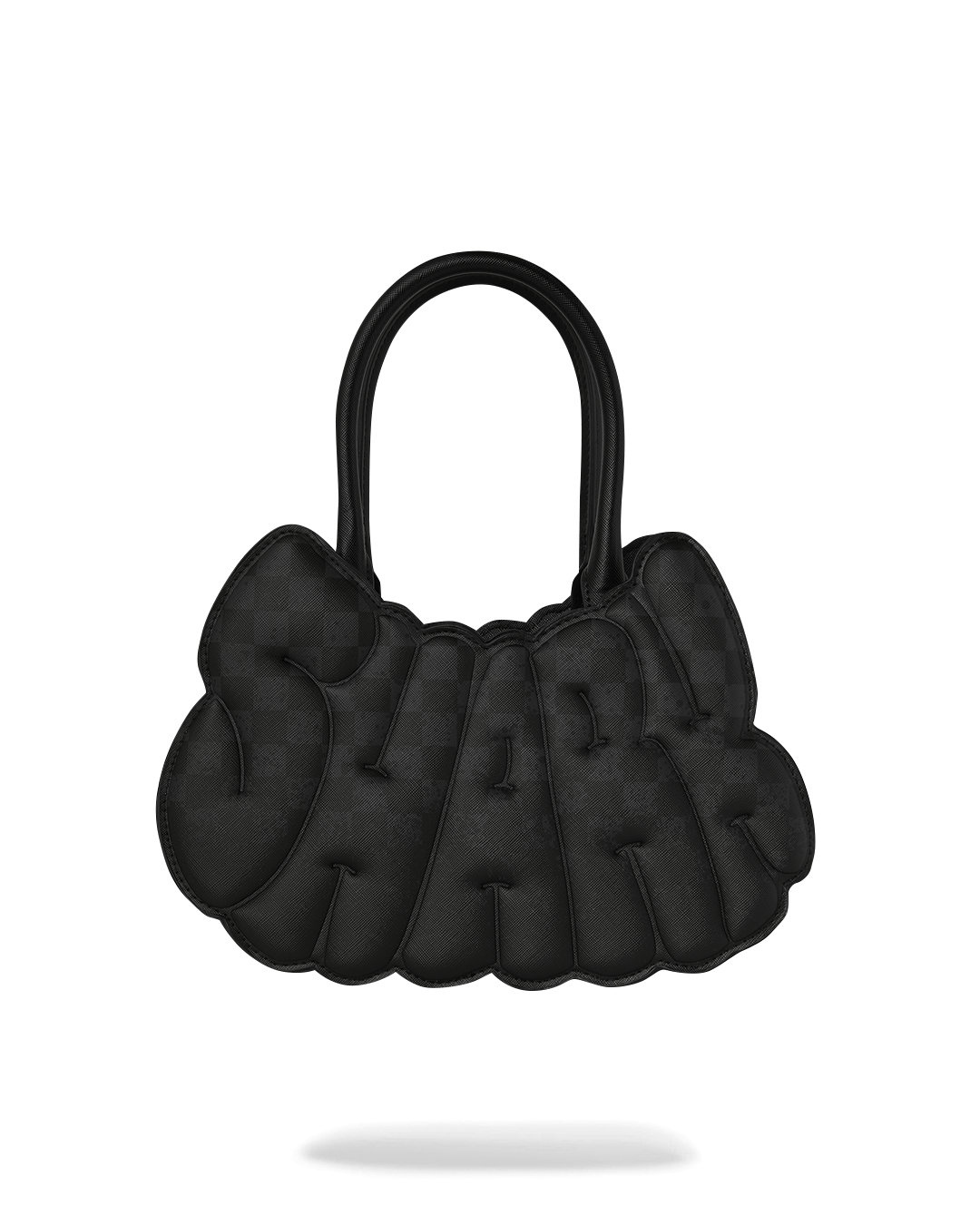 THE PHANTOM FADE SHARK HANDBAG