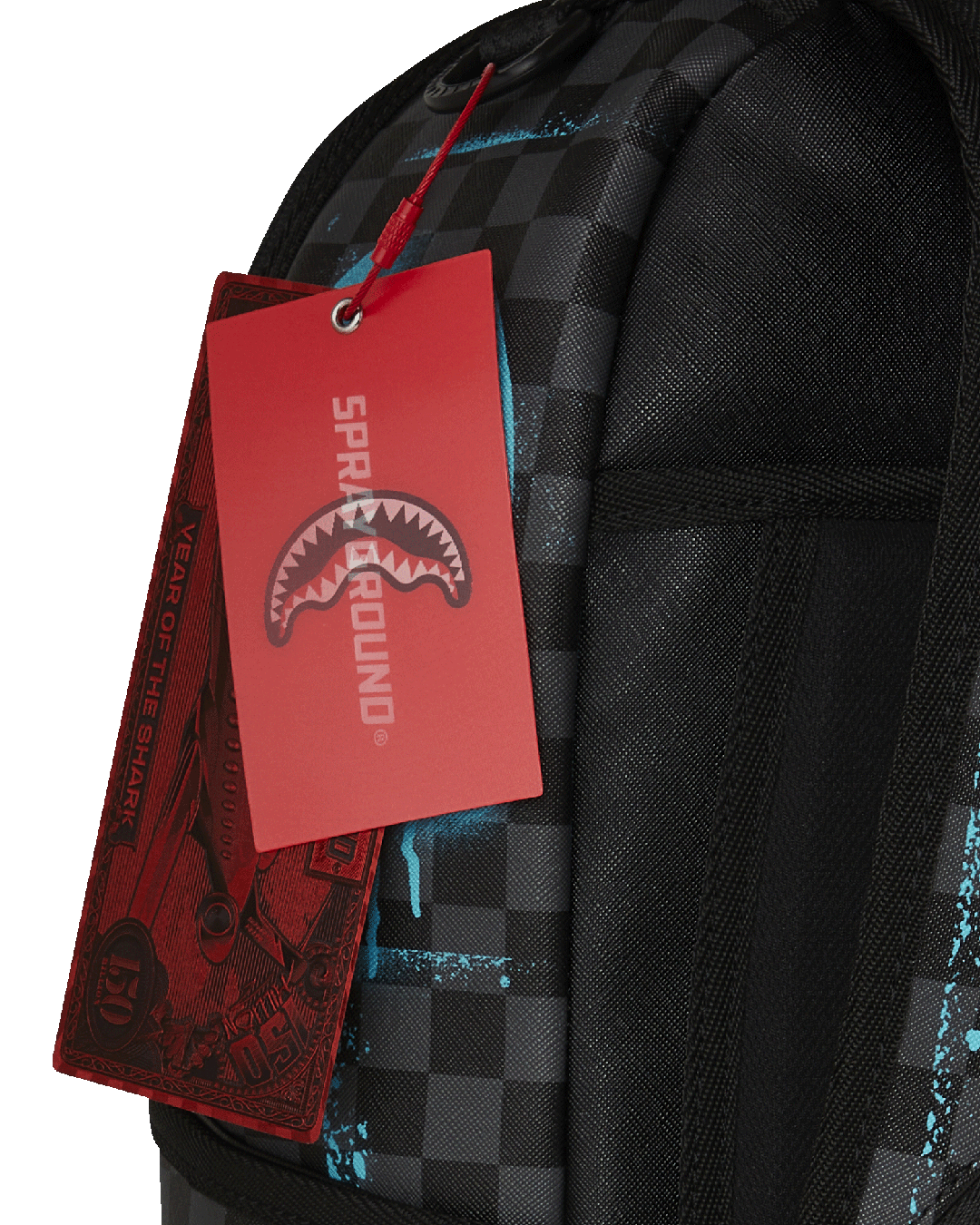 GAMMA BLUE SHARK BACKPACK