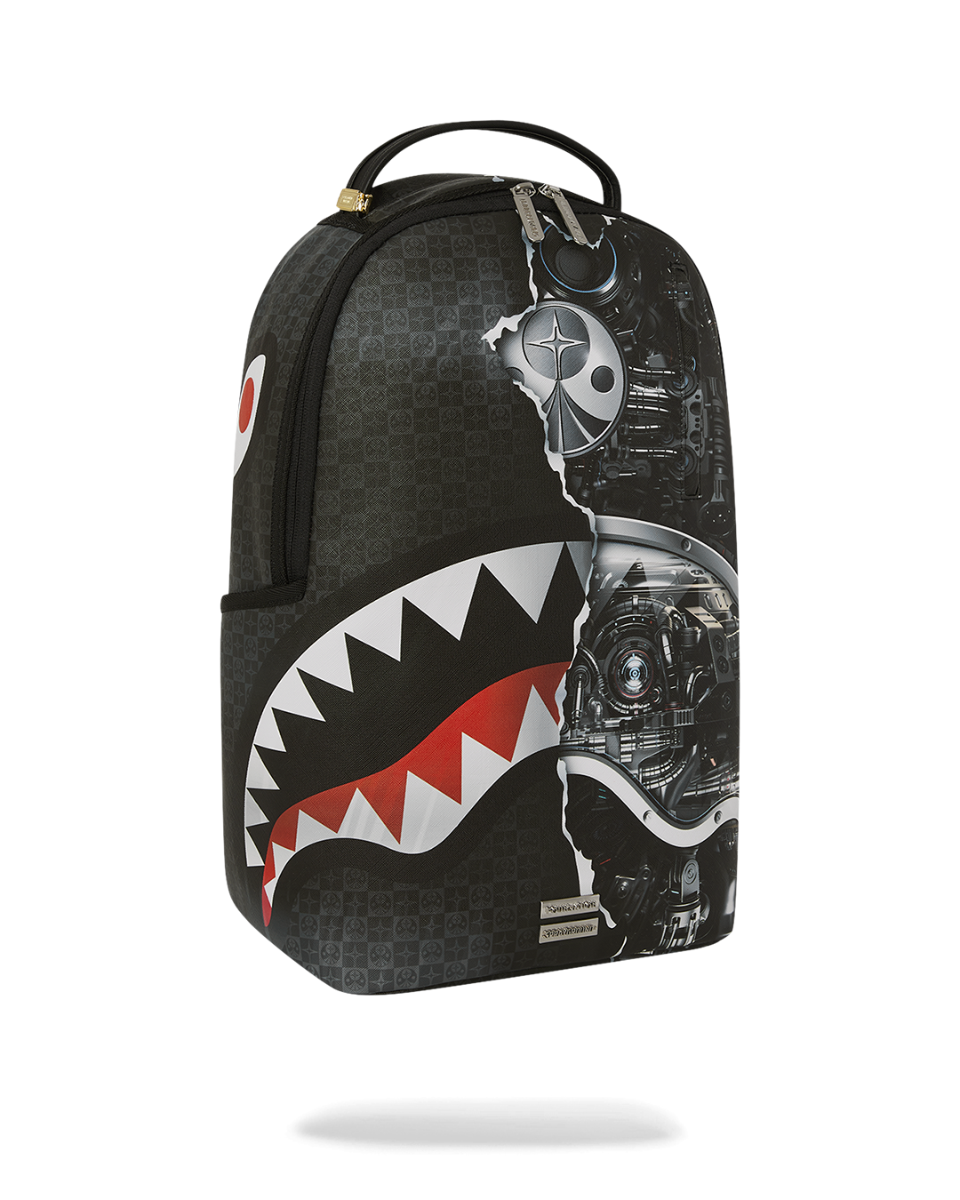 FOUNDATION LADY DEMERZEL ROBOTIC SHARK BACKPACK
