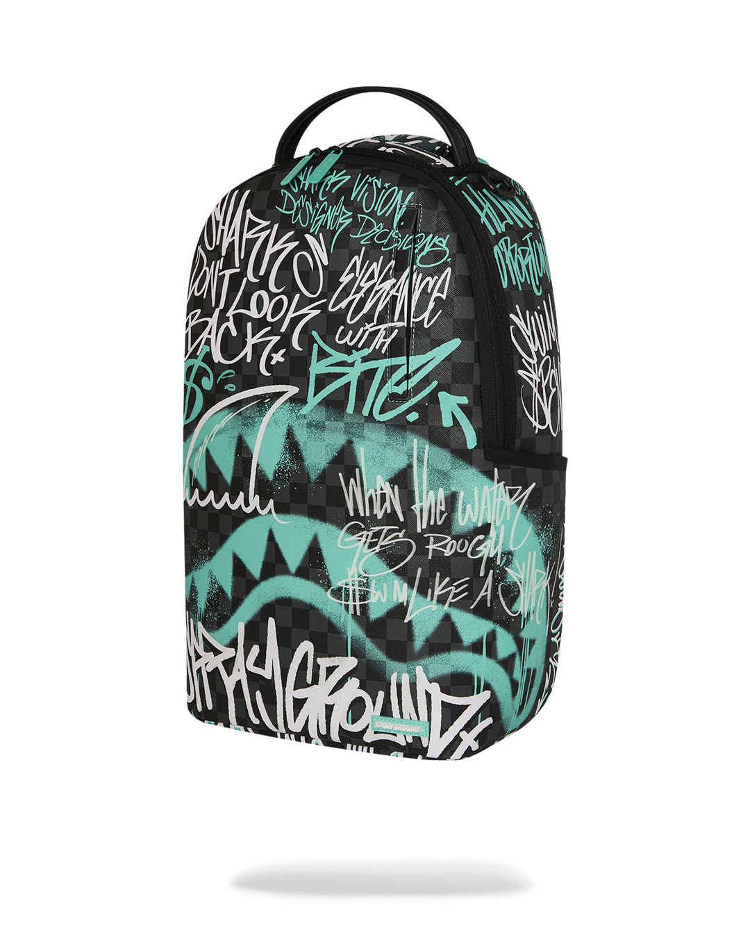 SPRAY POETRY III BACKPACK
