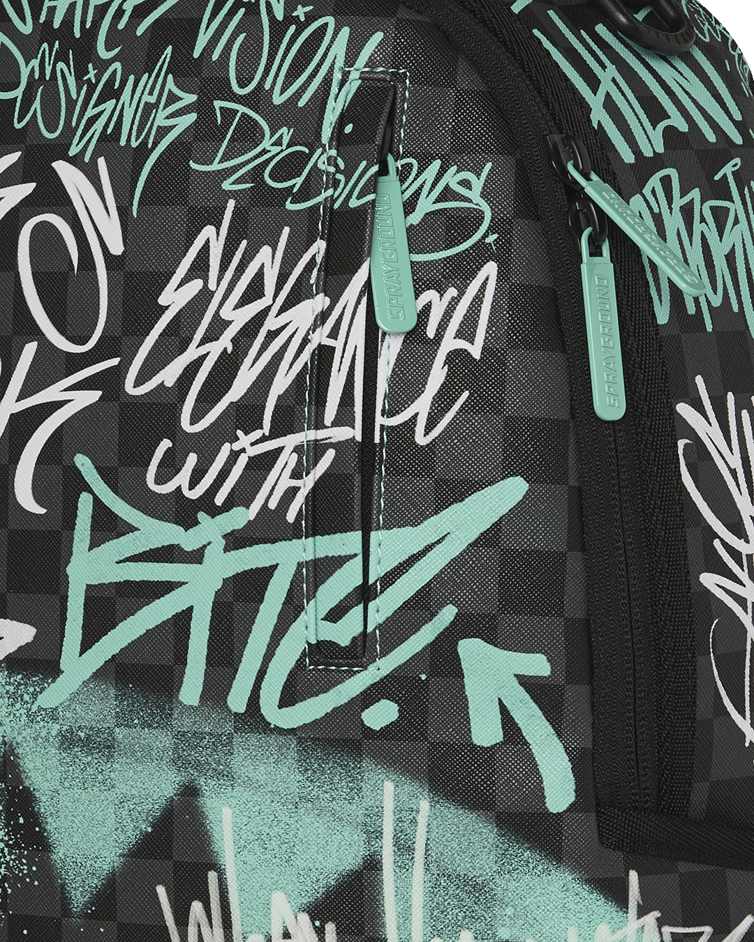 SPRAY POETRY III BACKPACK