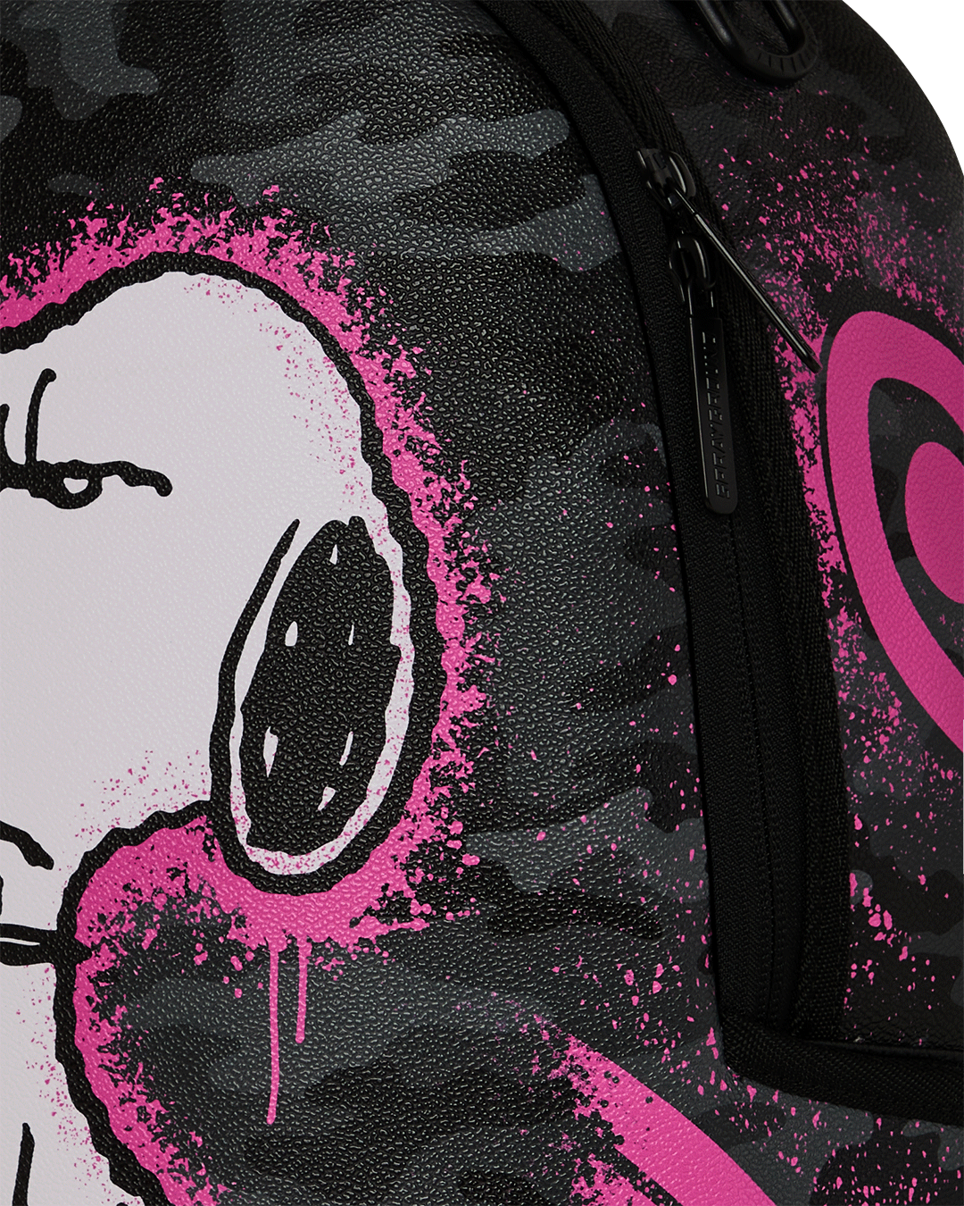 SNOOPY THAT'S A NO NO BACKPACK