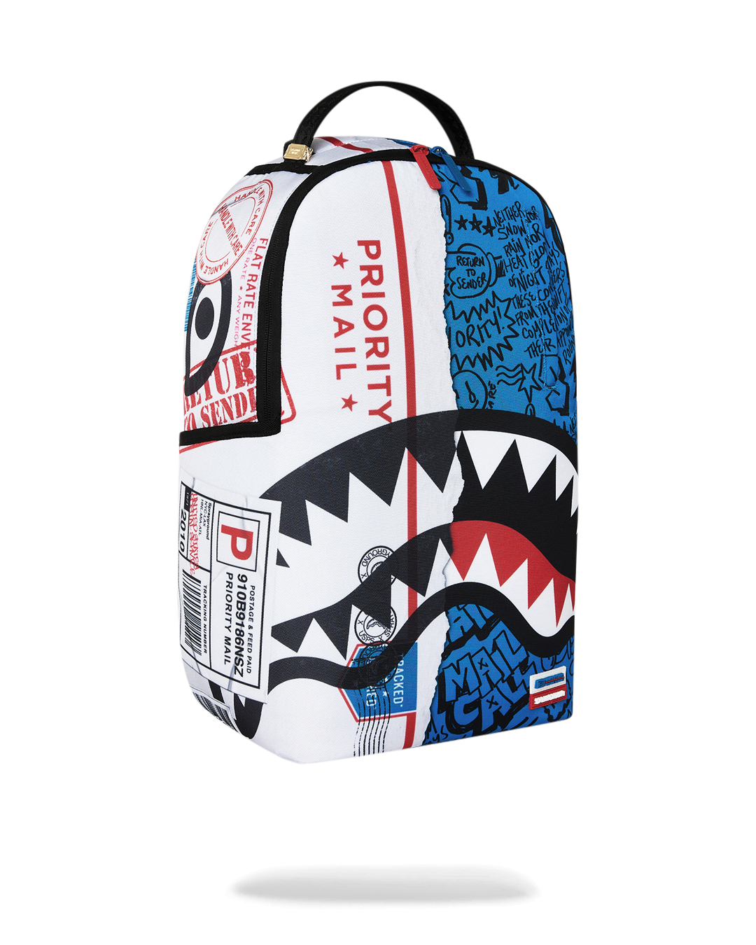 USPS PRIORITY PACKAGE BACKPACK