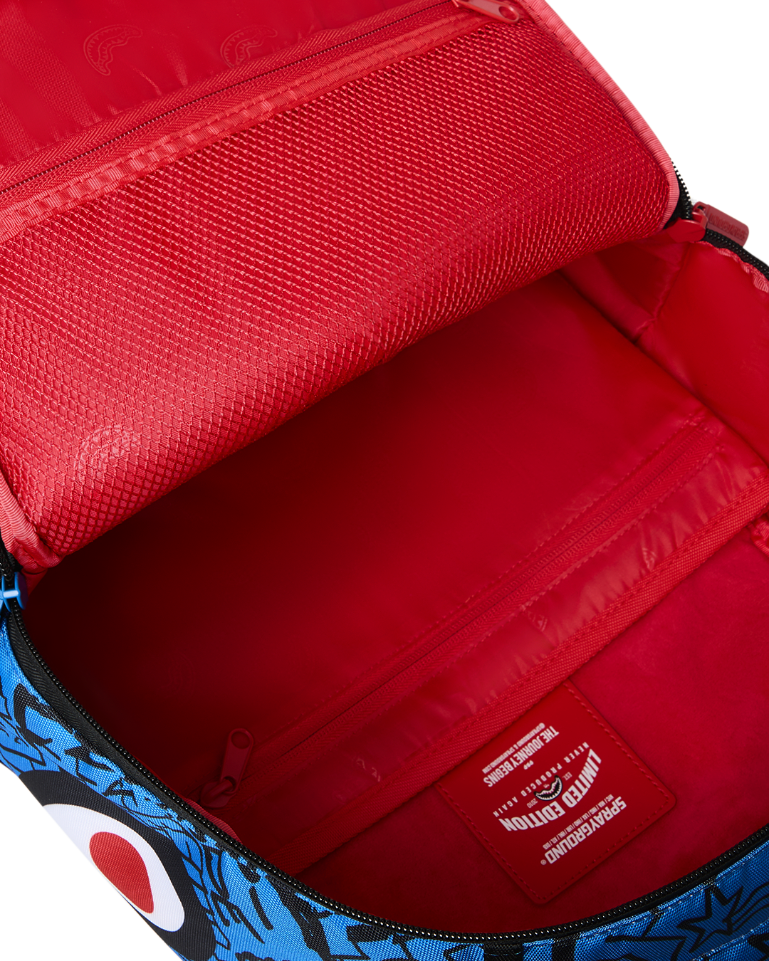 USPS PRIORITY PACKAGE BACKPACK