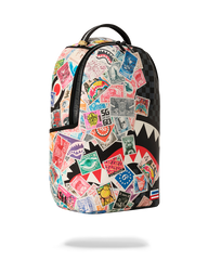 USPS HALF STAMPS BACKPACK
