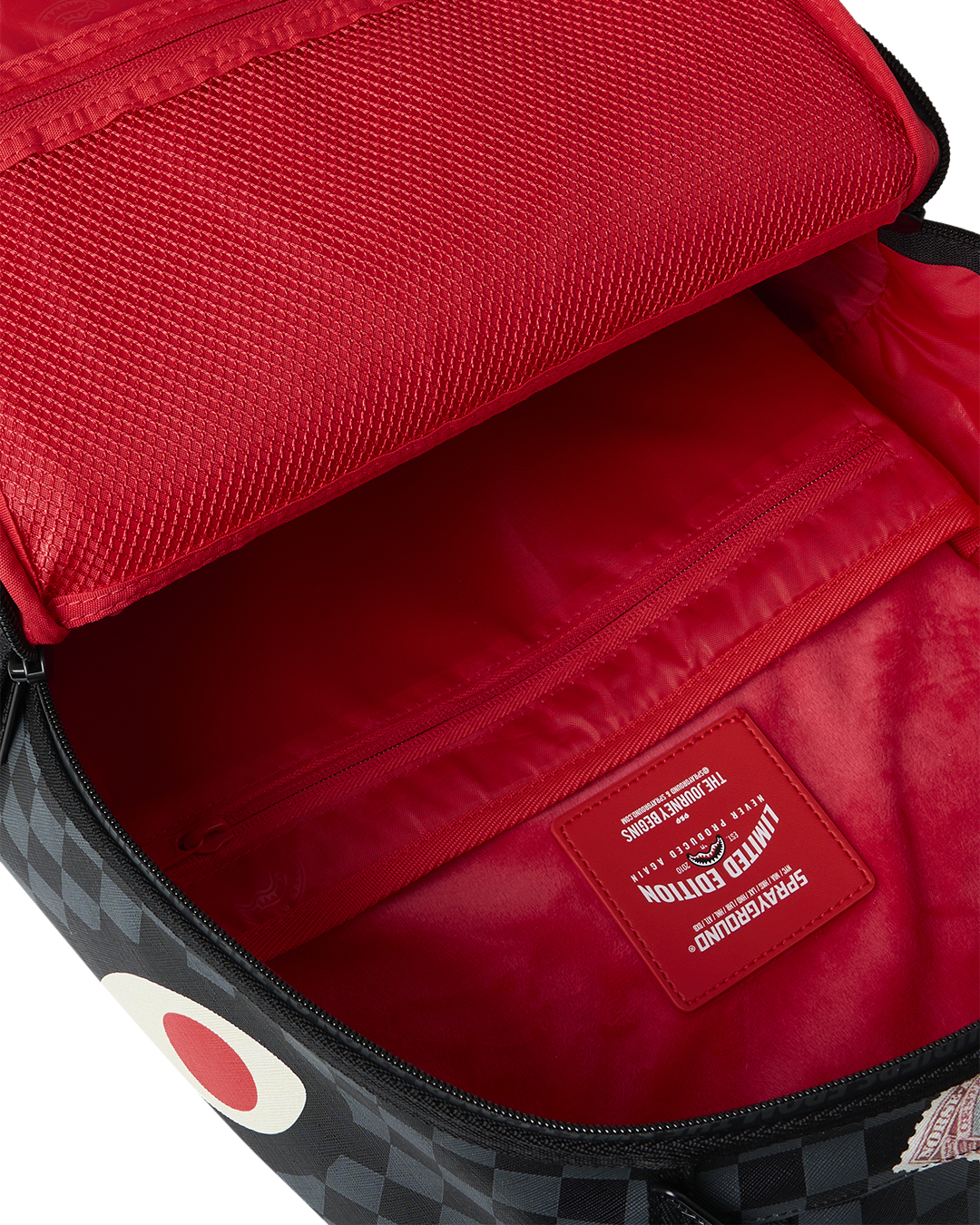 USPS HALF STAMPS BACKPACK