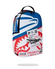 USPS SPRAYGROUND SPECIAL DELIVERY BACKPACK